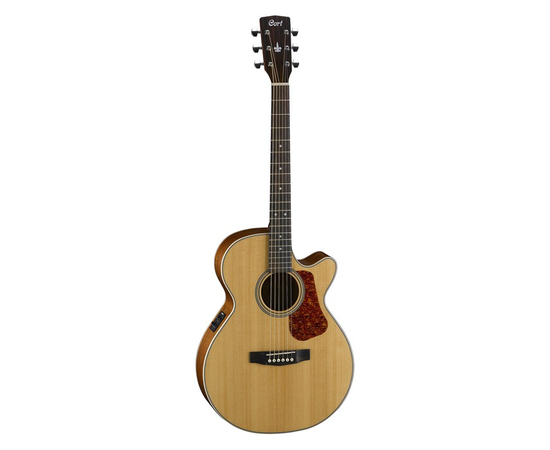 Электроакустическая гитара Cort L100F (NS) - 4440 за 0 грн. | 4Club